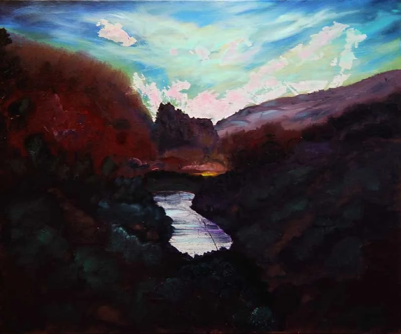 Dawn Pastorale