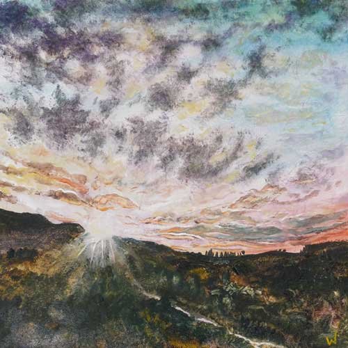 Spring Sky 2