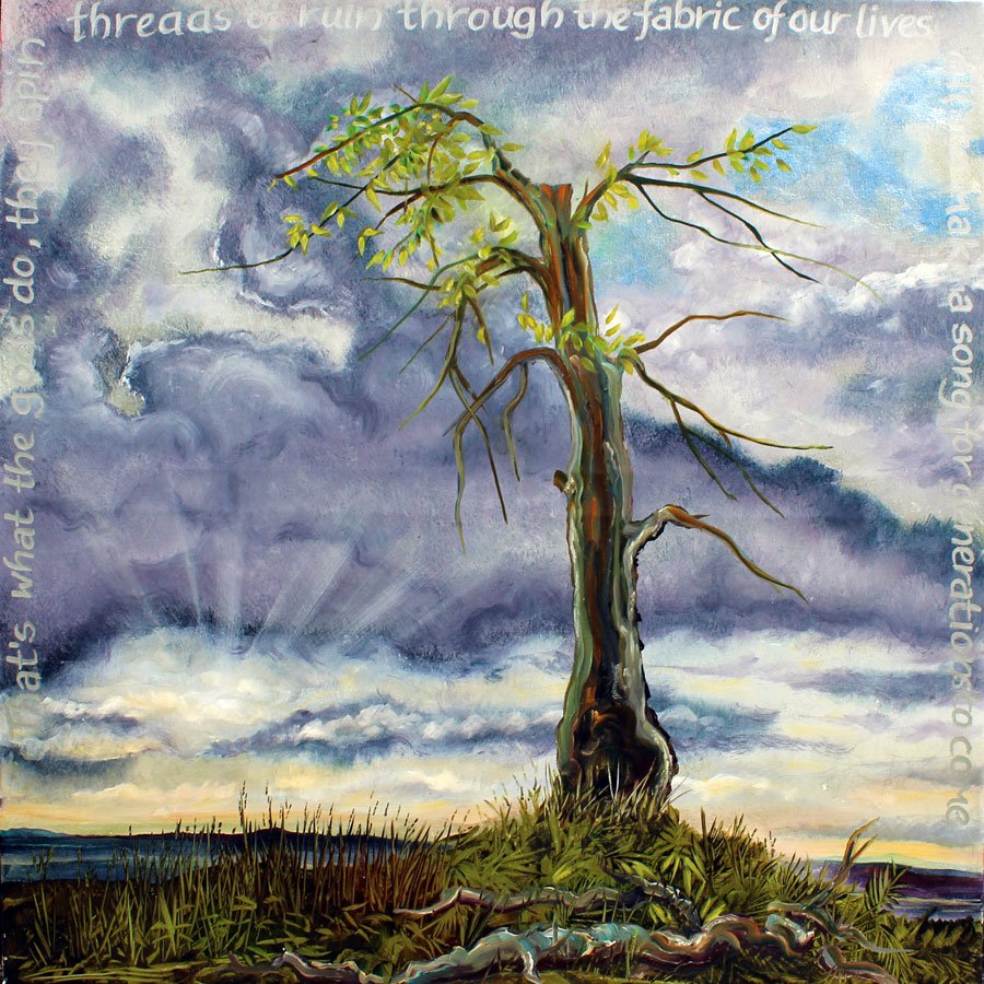 Threads of Ruin