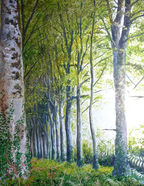L'Allee Verte