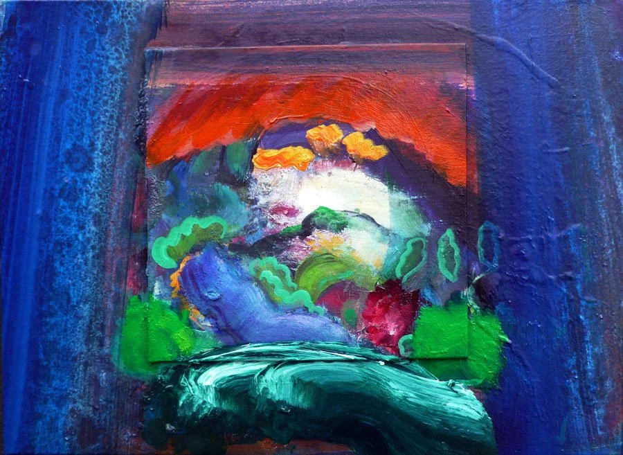 Excitable Landscape 1
