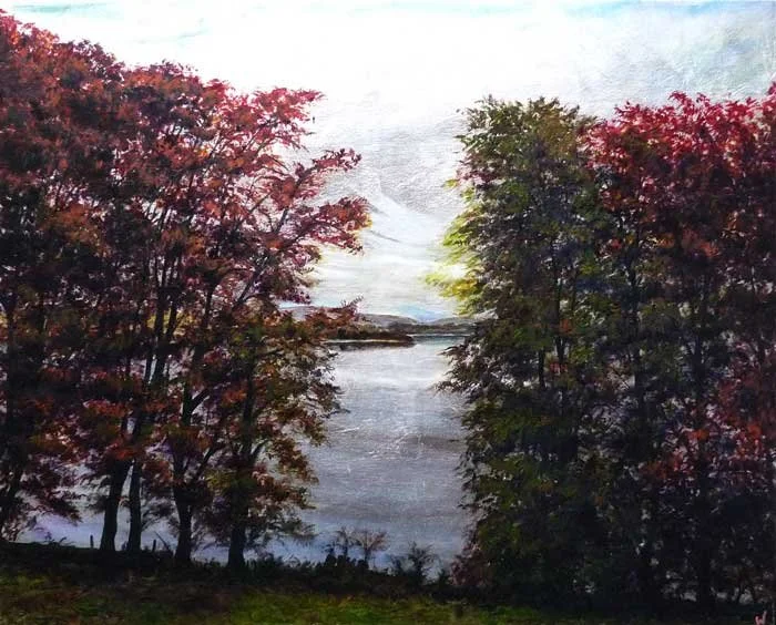 Autumn Stillness