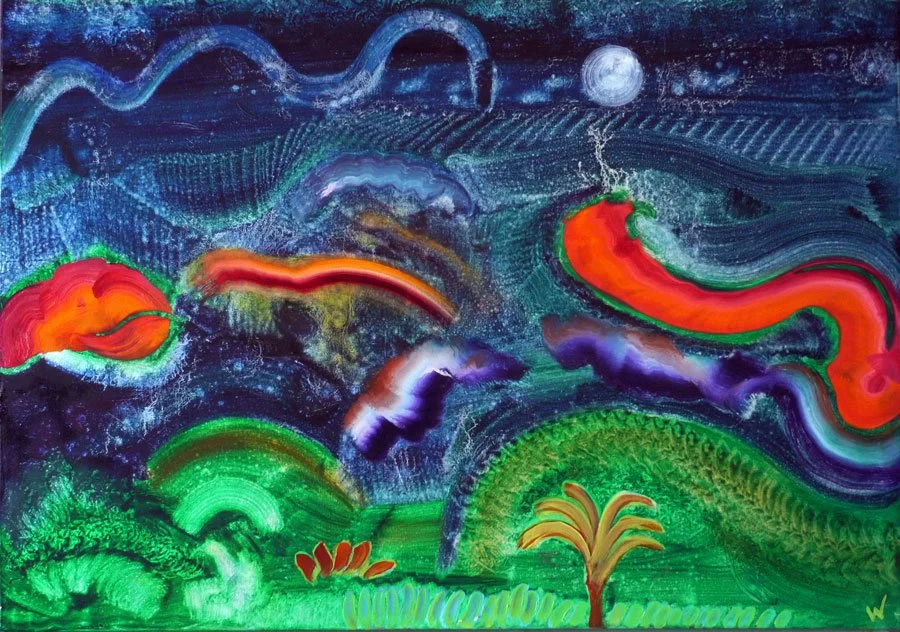 The Garden of Delights