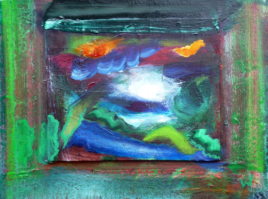 Excitable Landscape 2