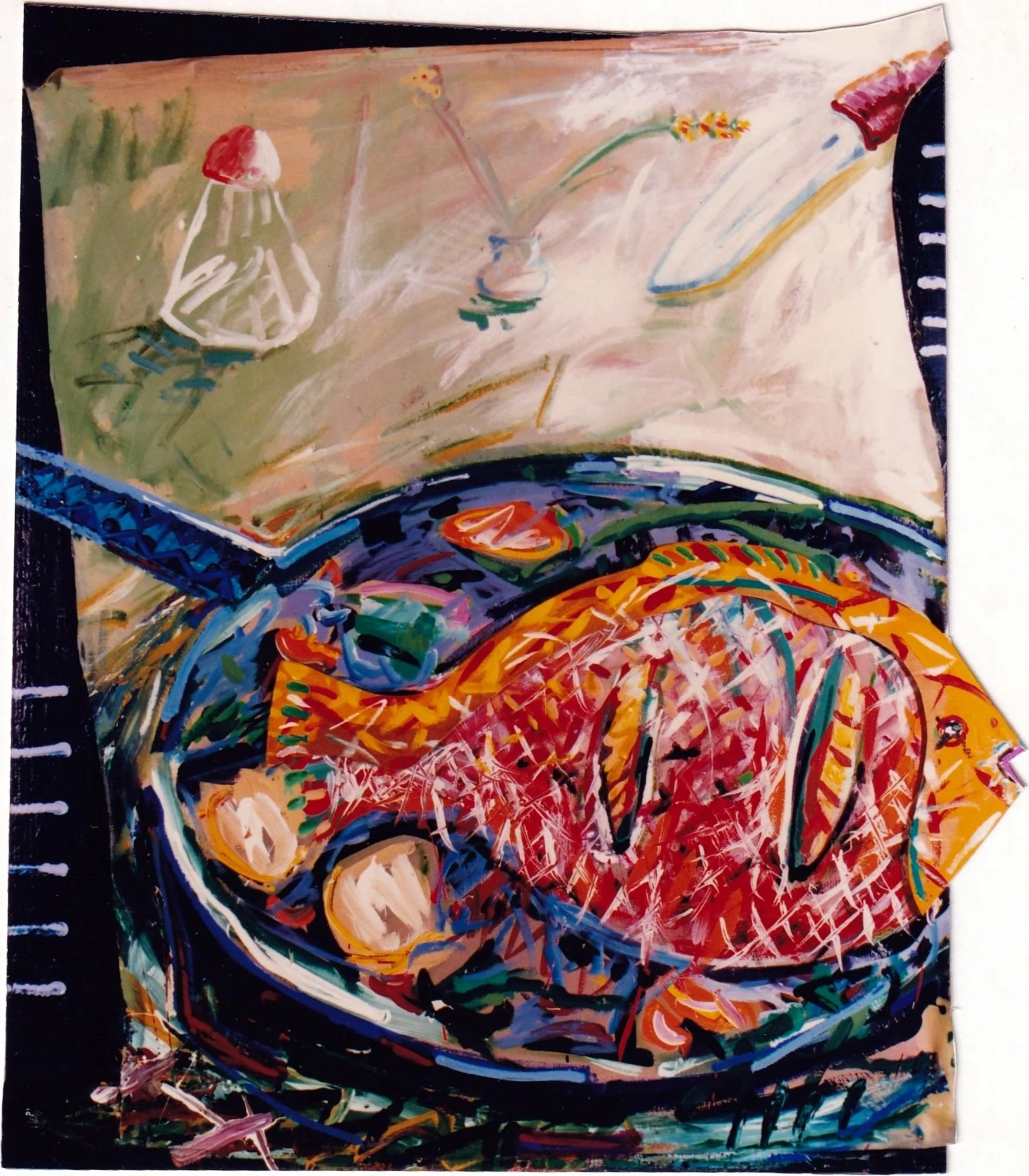 Fried Porgy