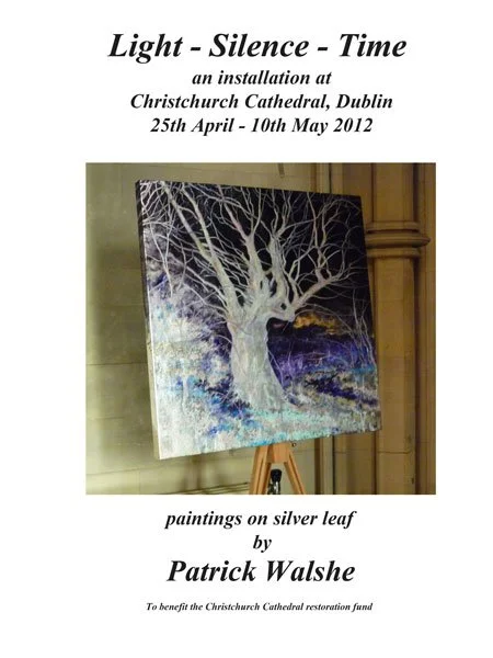 Installation in Christ Church Cathedral 2012