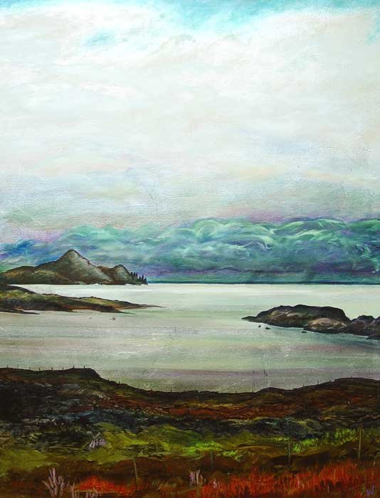Storm and Calm