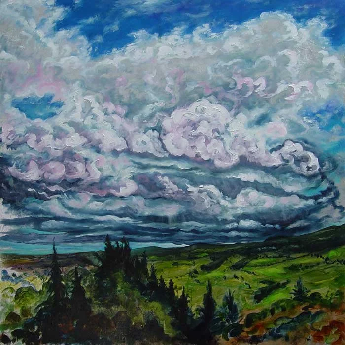 Clouds Ballinacor