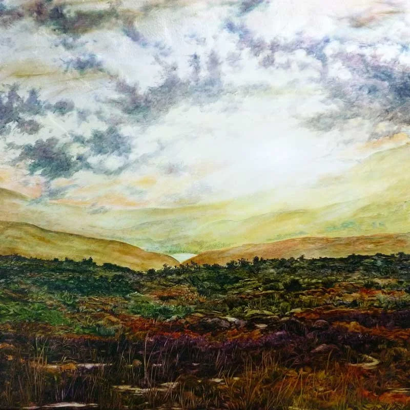 Dreaming Lough Dan
