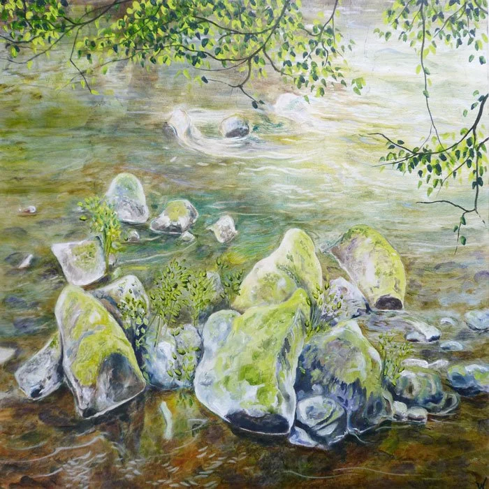 Zen Watergarden series 2 - 7
