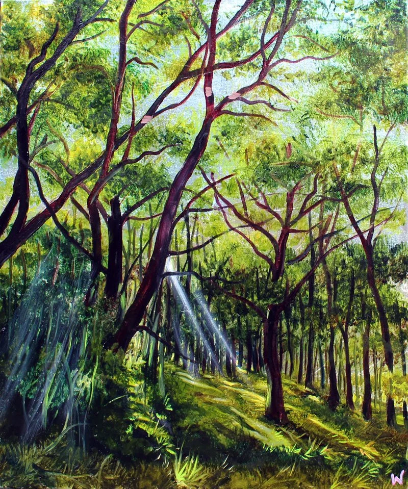 The Intimacy of TREES