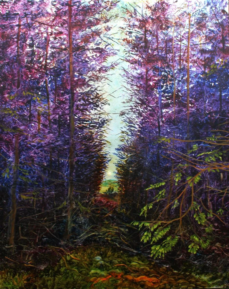 On the Wrong Path