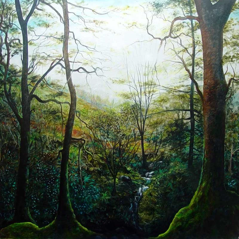 The Ferny Glen