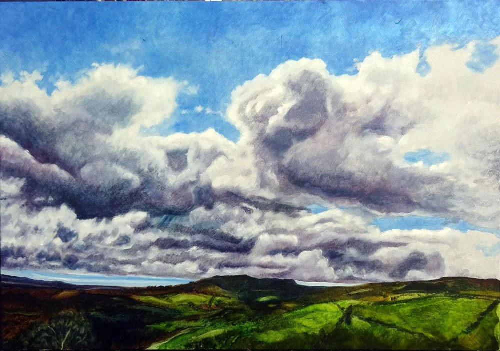 On a May Morning