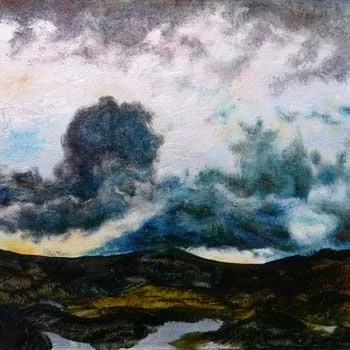 Spring Sky 1
