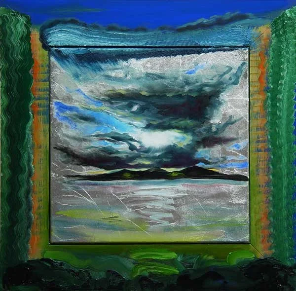 Air - Late Afternoon