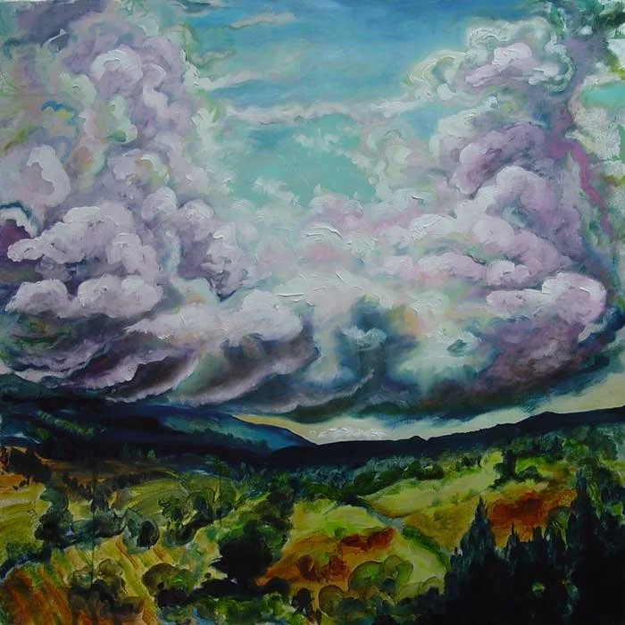 Clouds Glemalure