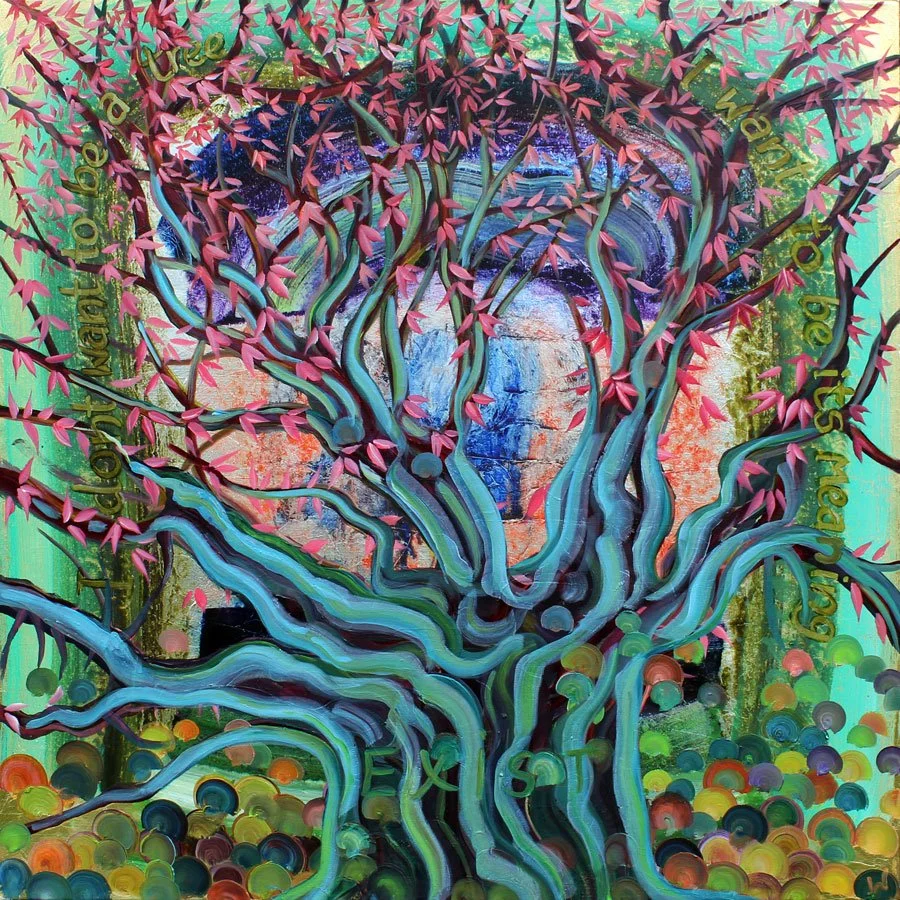 I Don't Want to be a Tree