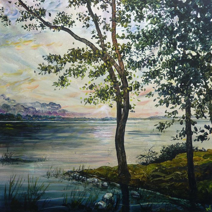 Lake Chatawba