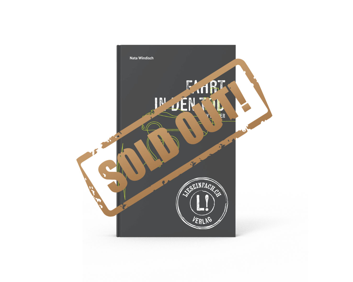 Nr. 2 - Fahrt in den Tod | Zweitauflage ab 25. März 2026 - Vorbestellung möglich