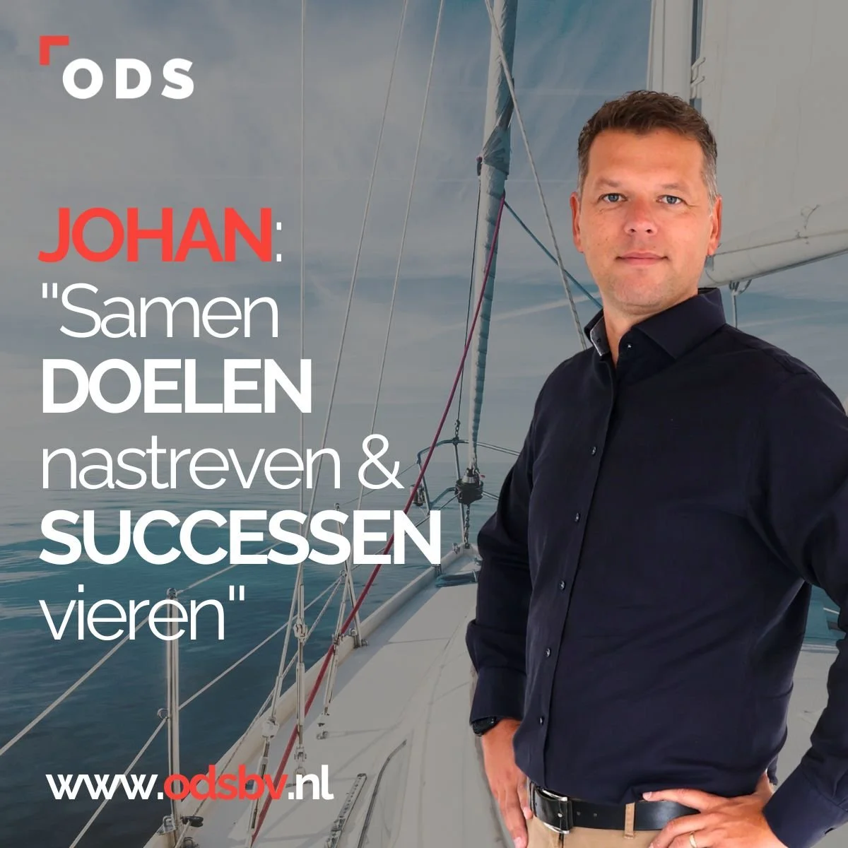 Sales Manager Maritiem en Non-Ferro ODS