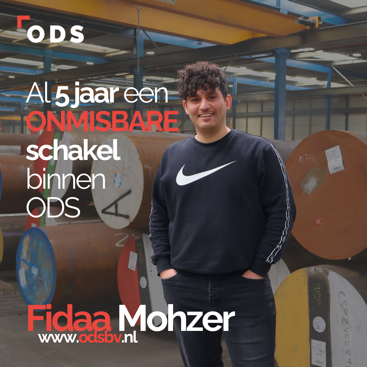 Teamleider Transport & BK Bedrijfskantoor
