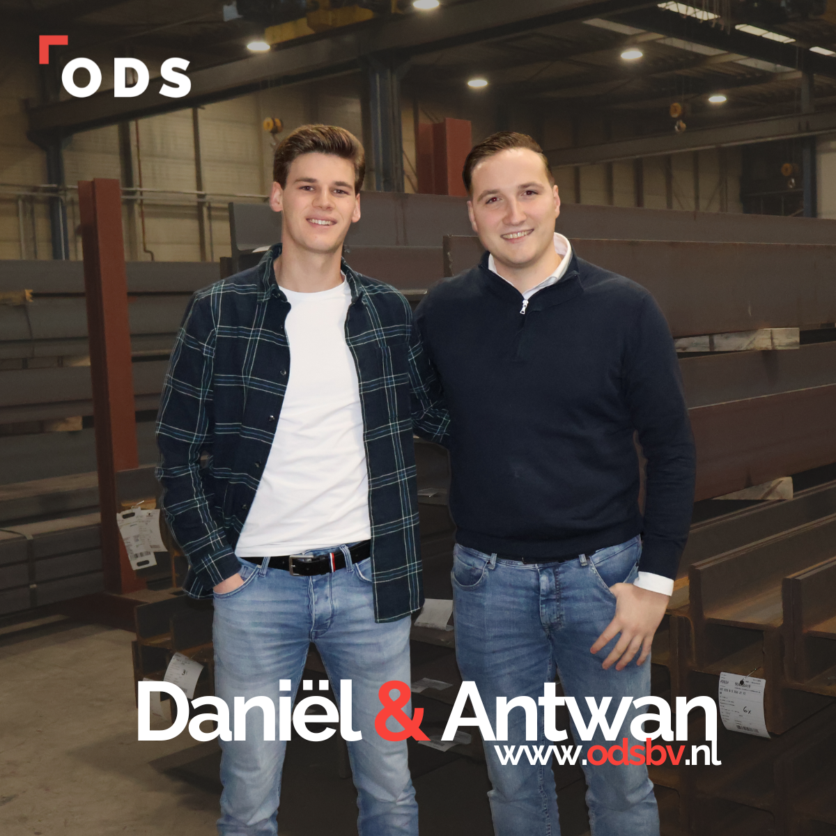 Accountmanagement Constructie ODS  Noord-Brabant & Limburg