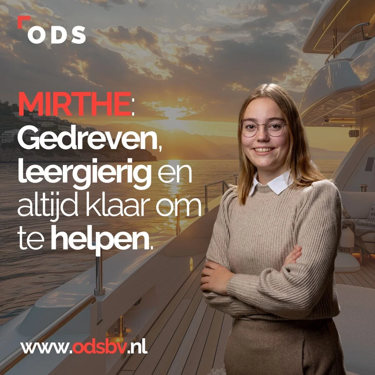 Junior Accountmanager Maritiem ODS