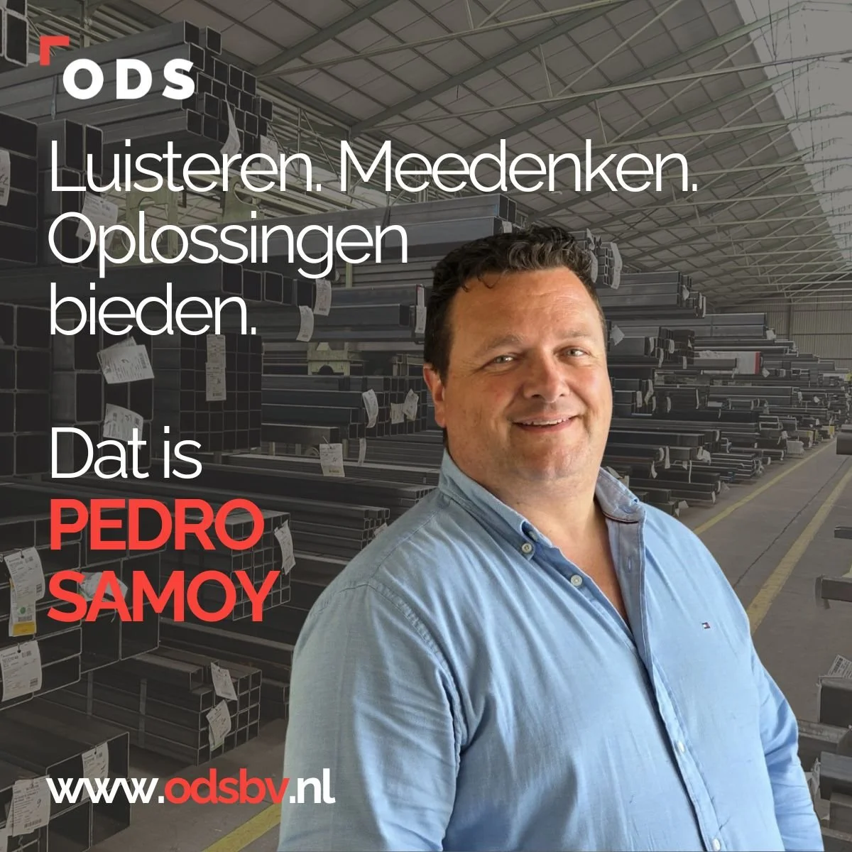 Senior Accountmanager Verspaning Buysmetal