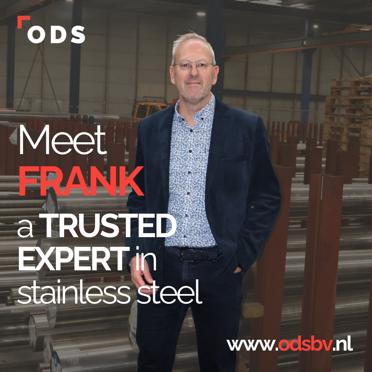 Product Manager Stainless Steel