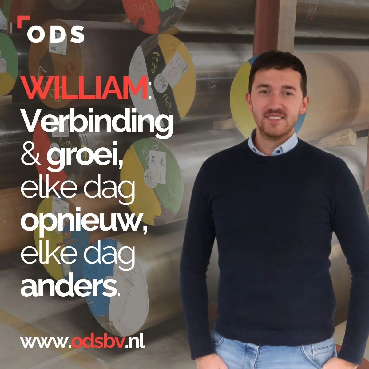 Key Accountmanager ODS