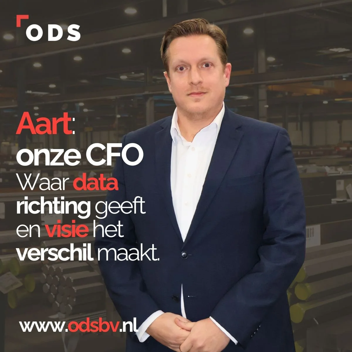 CFO ODS