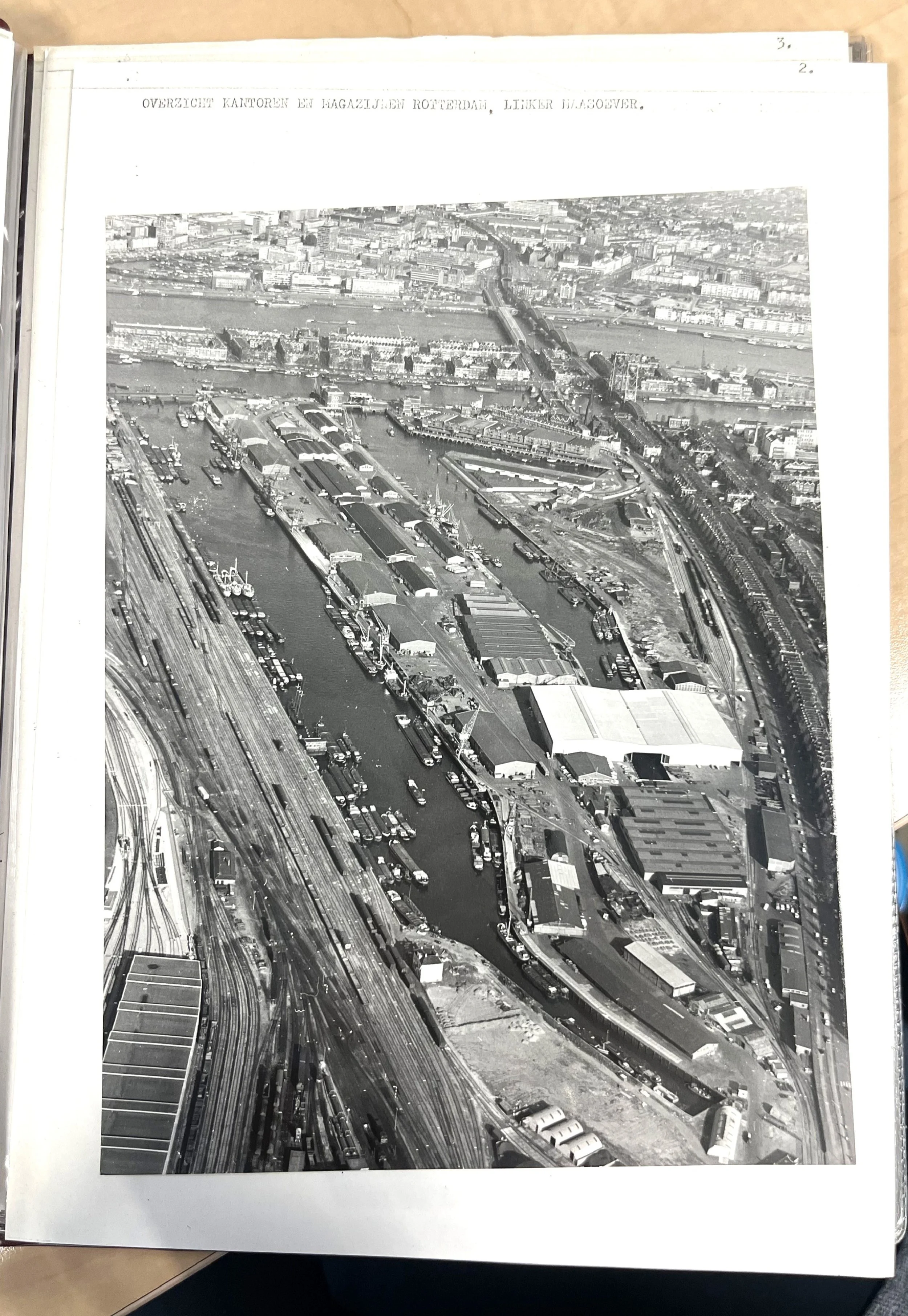 Overzicht kantoren en magazijnen