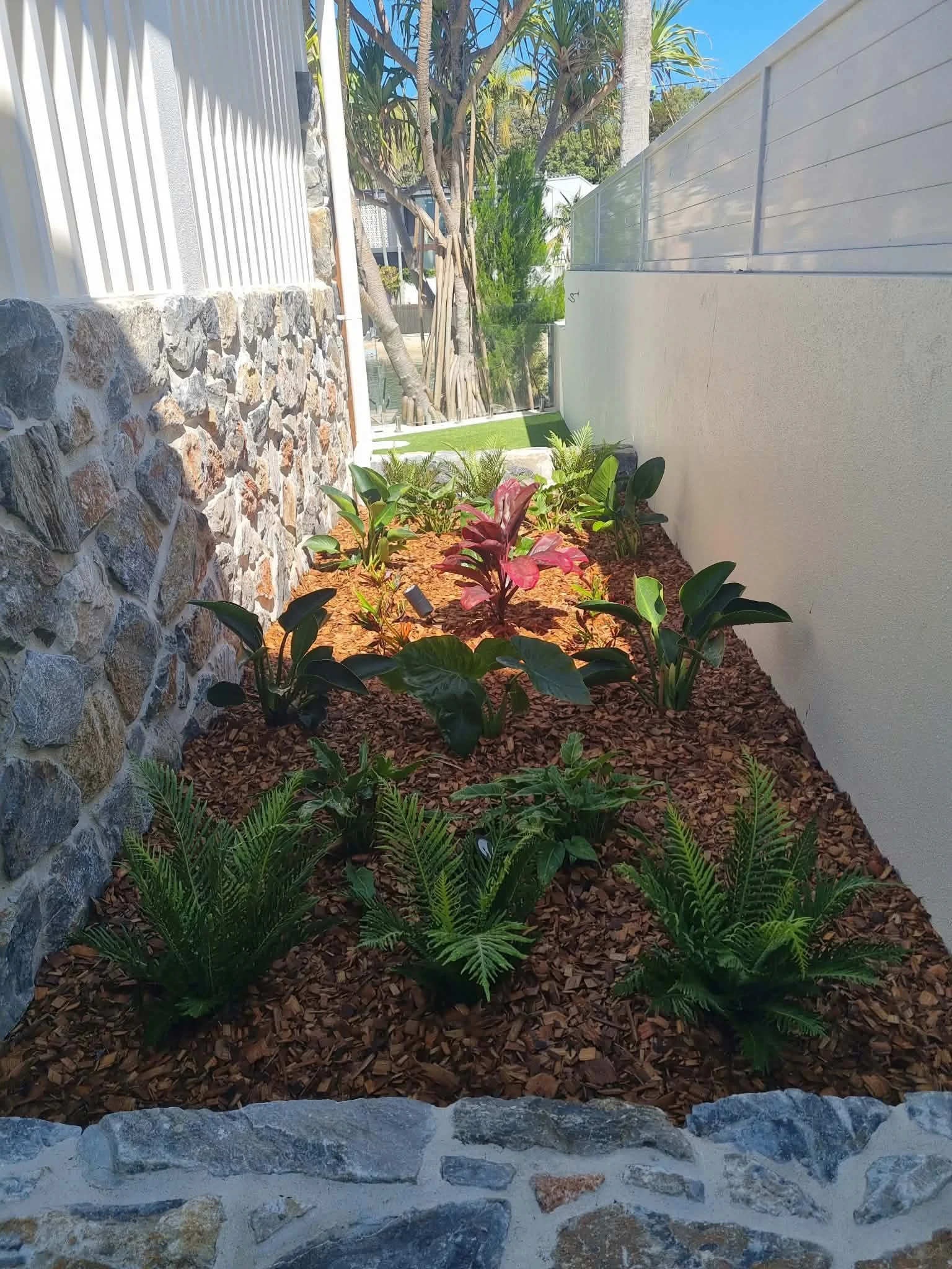Garden makeovers 