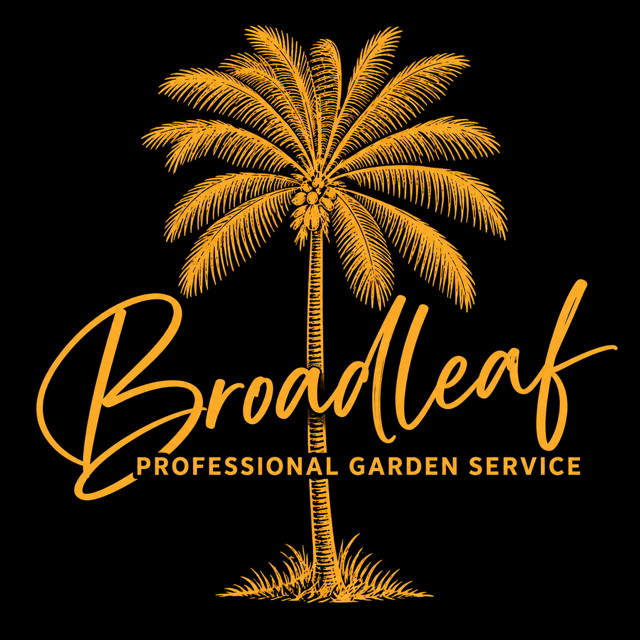 Broadleaf Professional Garden Service