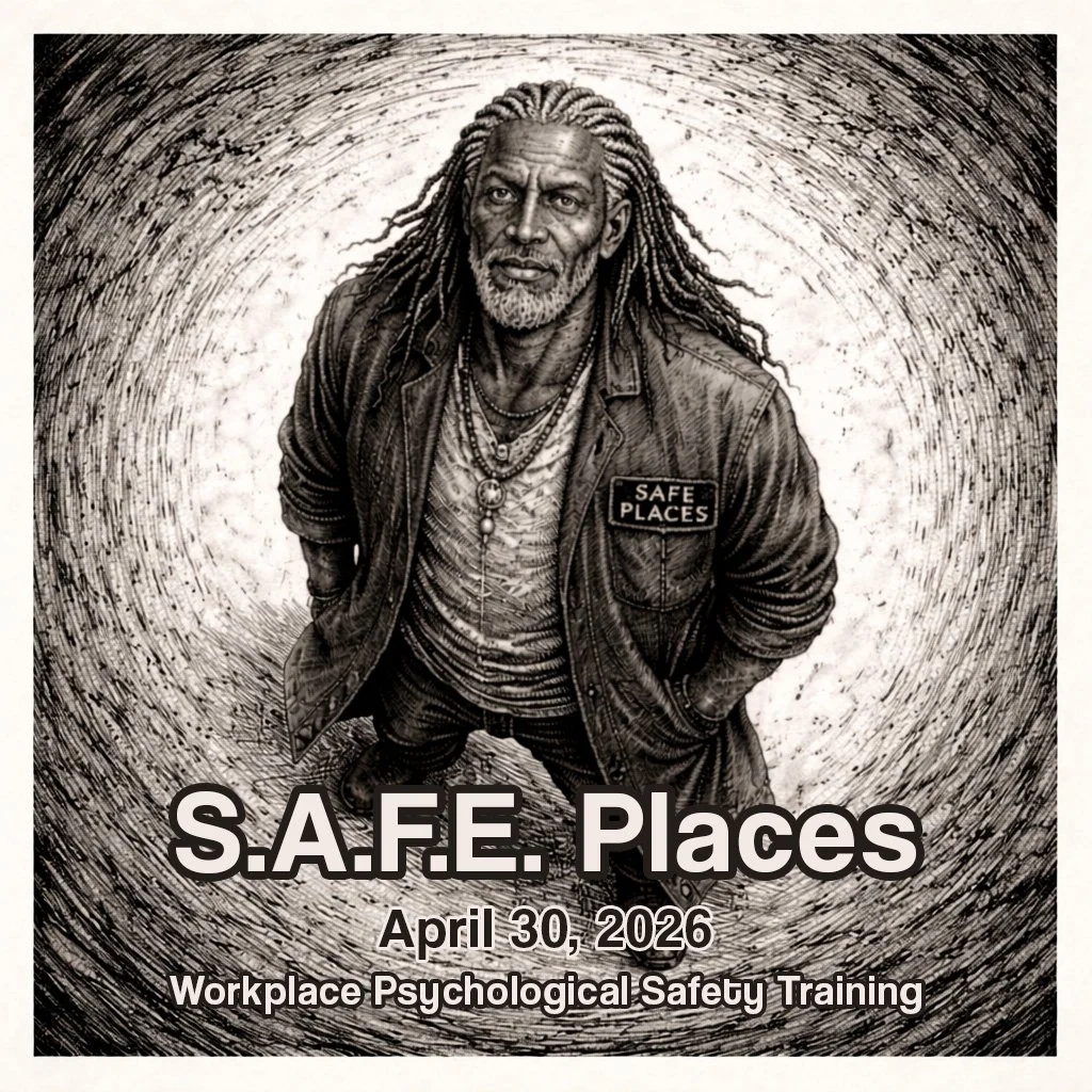 S.A.F.E. Places — May 6