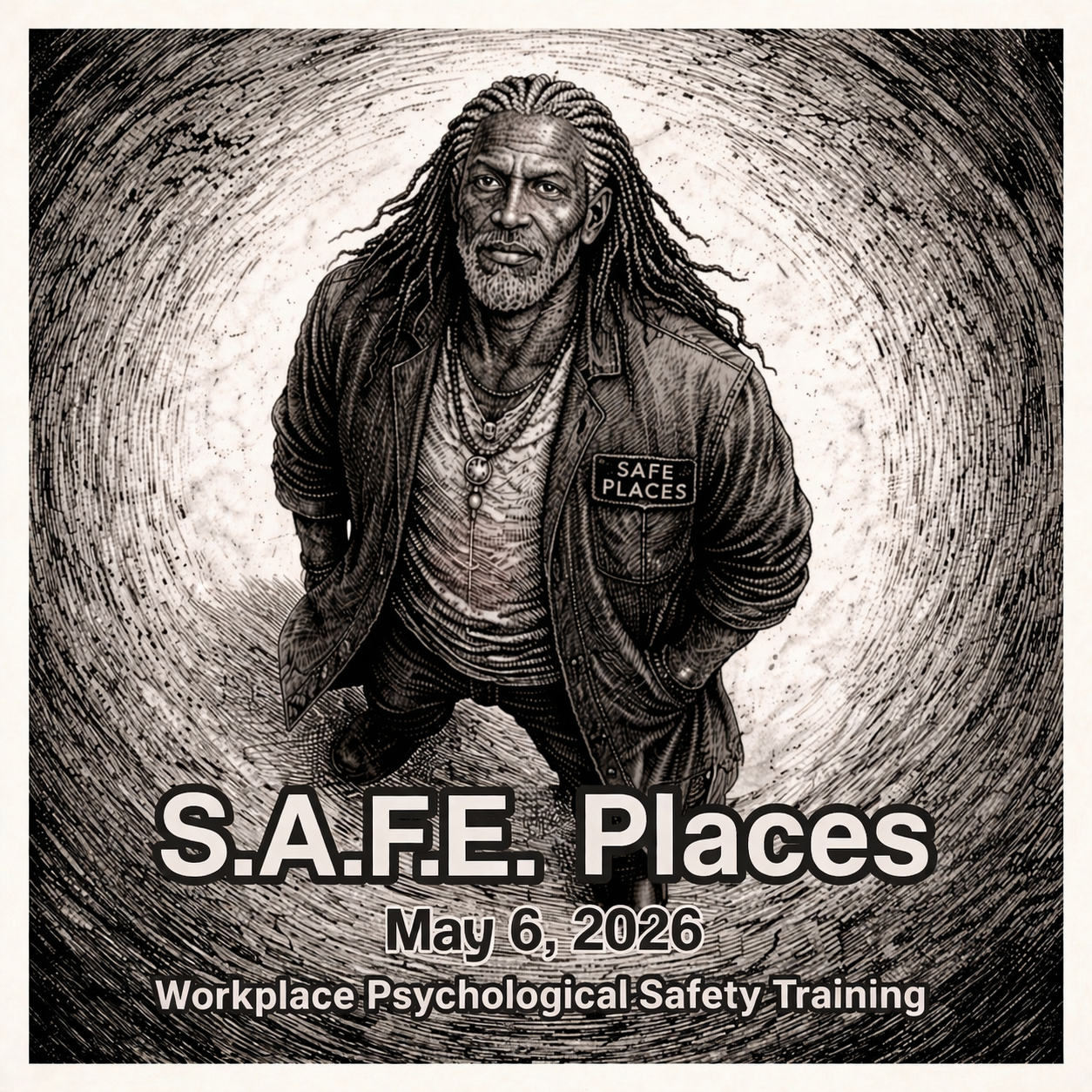 S.A.F.E. Places — May 6
