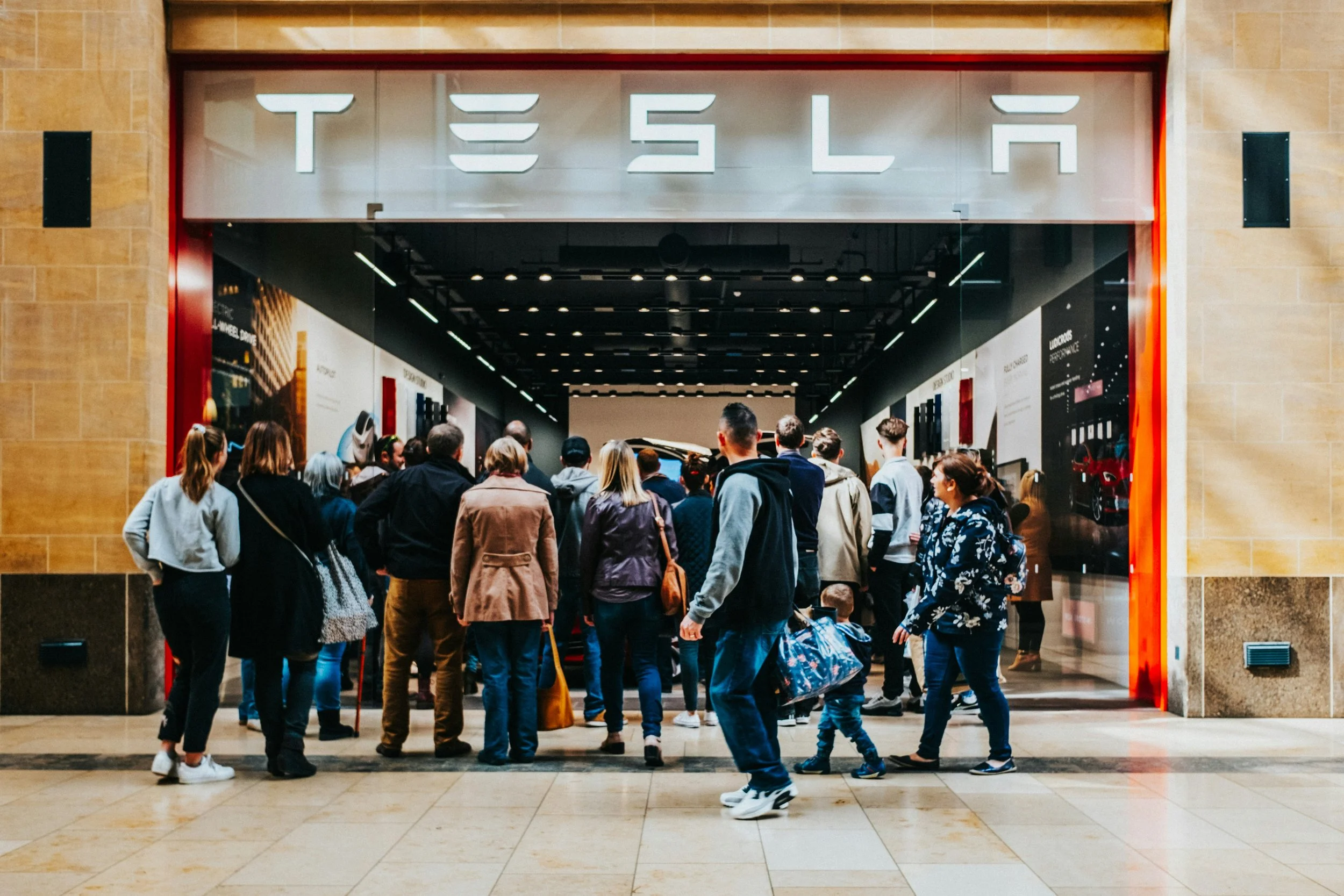 "Full Self-Driving" was the Advertisement