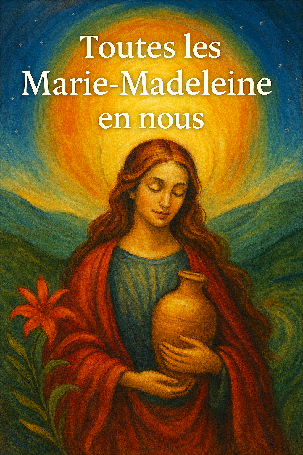 ✨ À toutes les Marie-Madeleine en nous
.