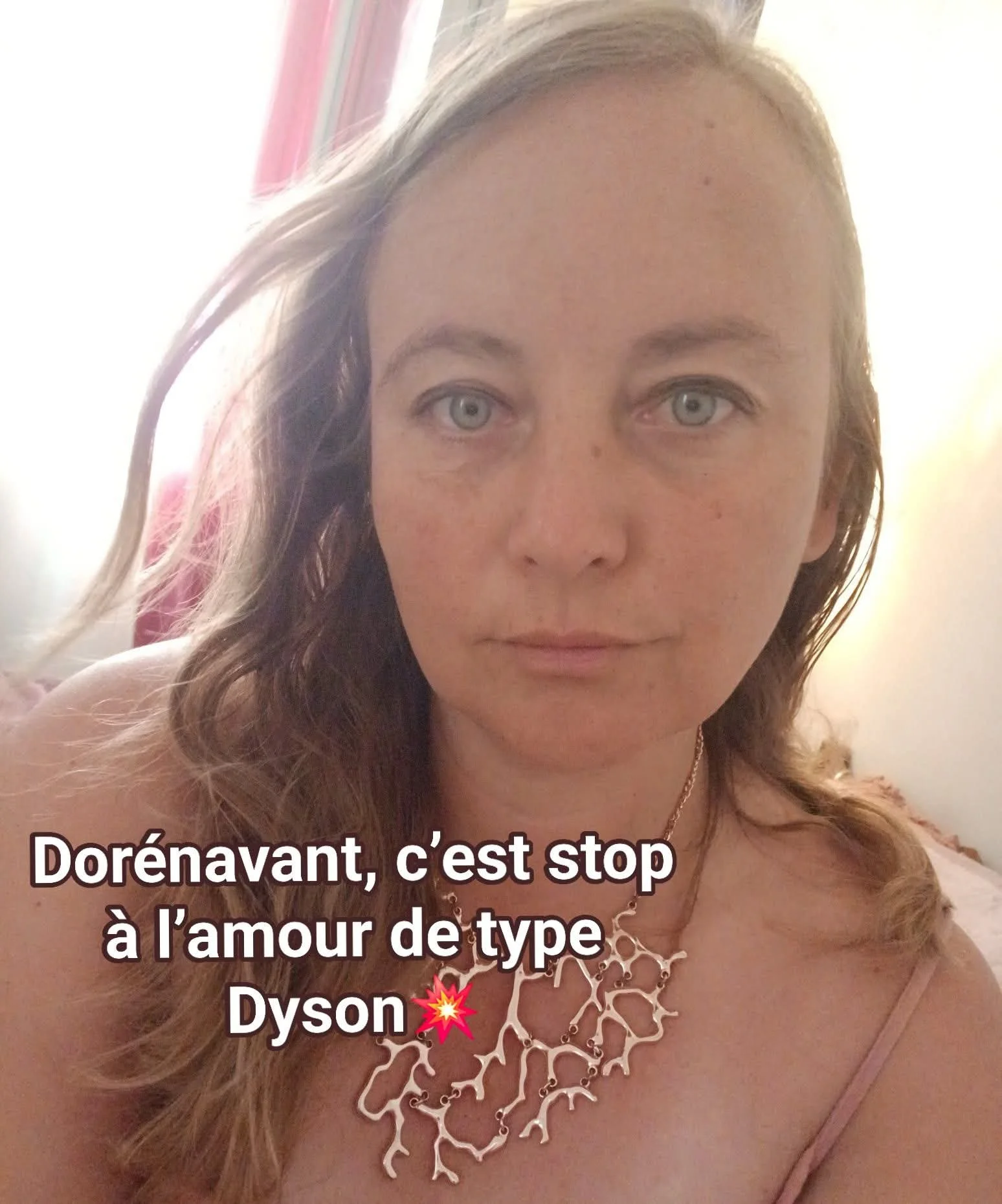 ✨ Stop à l’amour Dyson™
💥