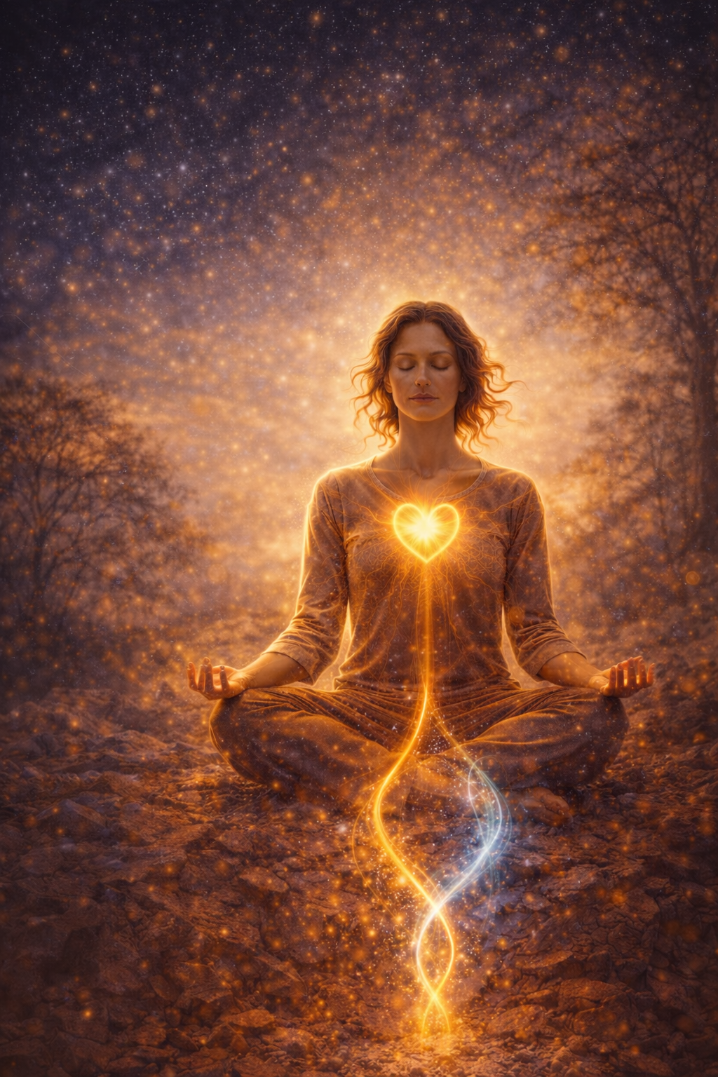 Quand le cœur reprend sa place : ce que ni la science, ni la conscience ne peuvent faire à ta place.