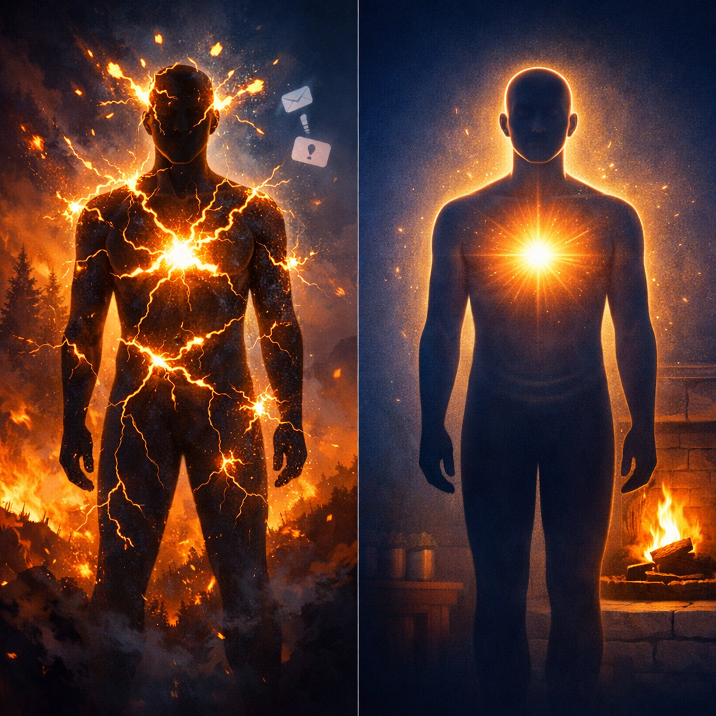 Spoiler :

le problème n’est pas que nous manquons d’énergie.

Le problème est que nous la gaspillons.