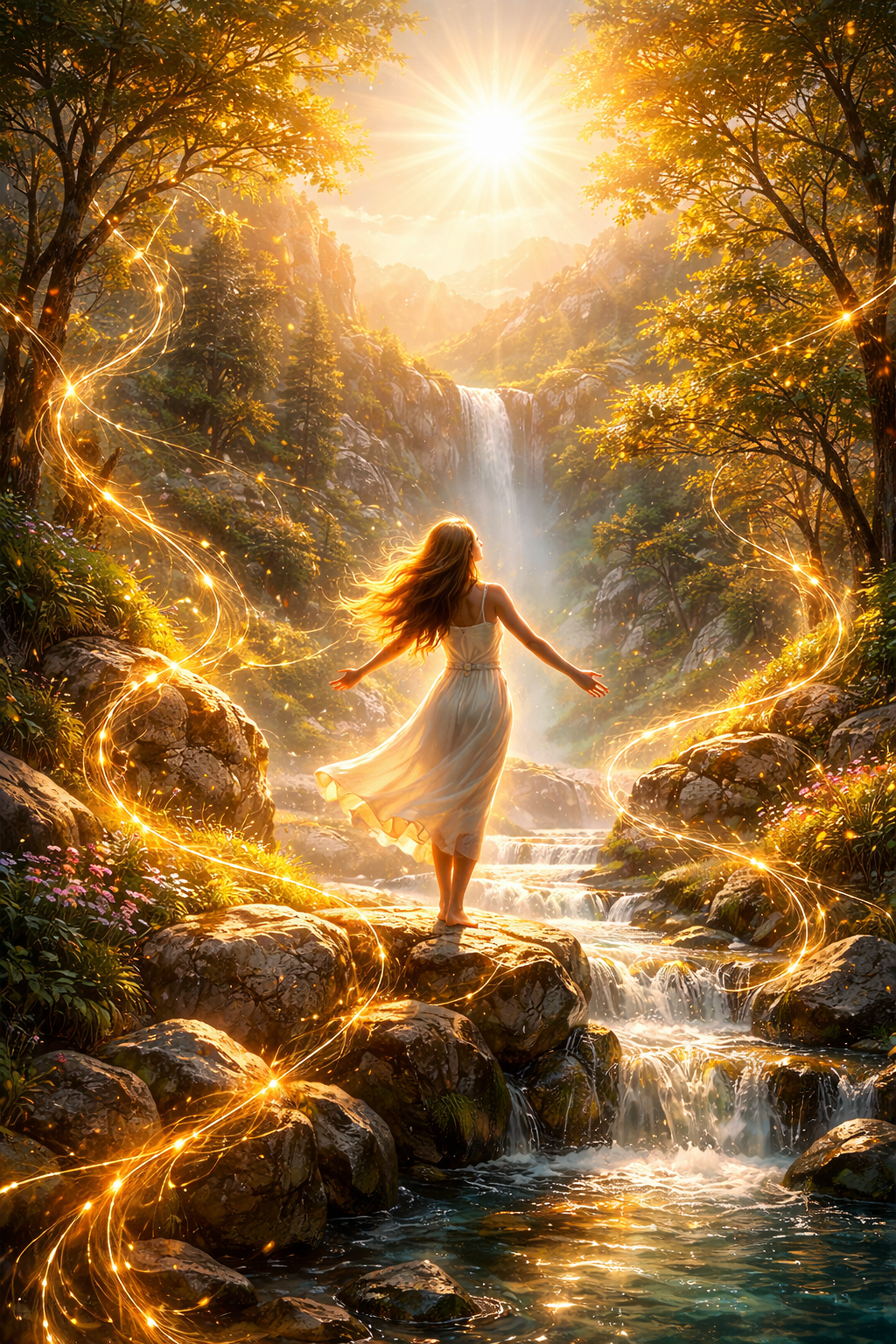 Et si la spiritualité n’était pas de se soumettre au divin…mais d’oser habiter pleinement sa vie ?