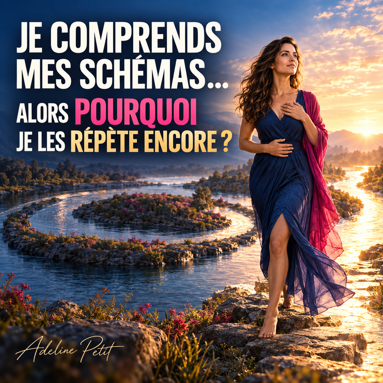 Pourquoi je comprends mes schémas mais je les répète encore ?