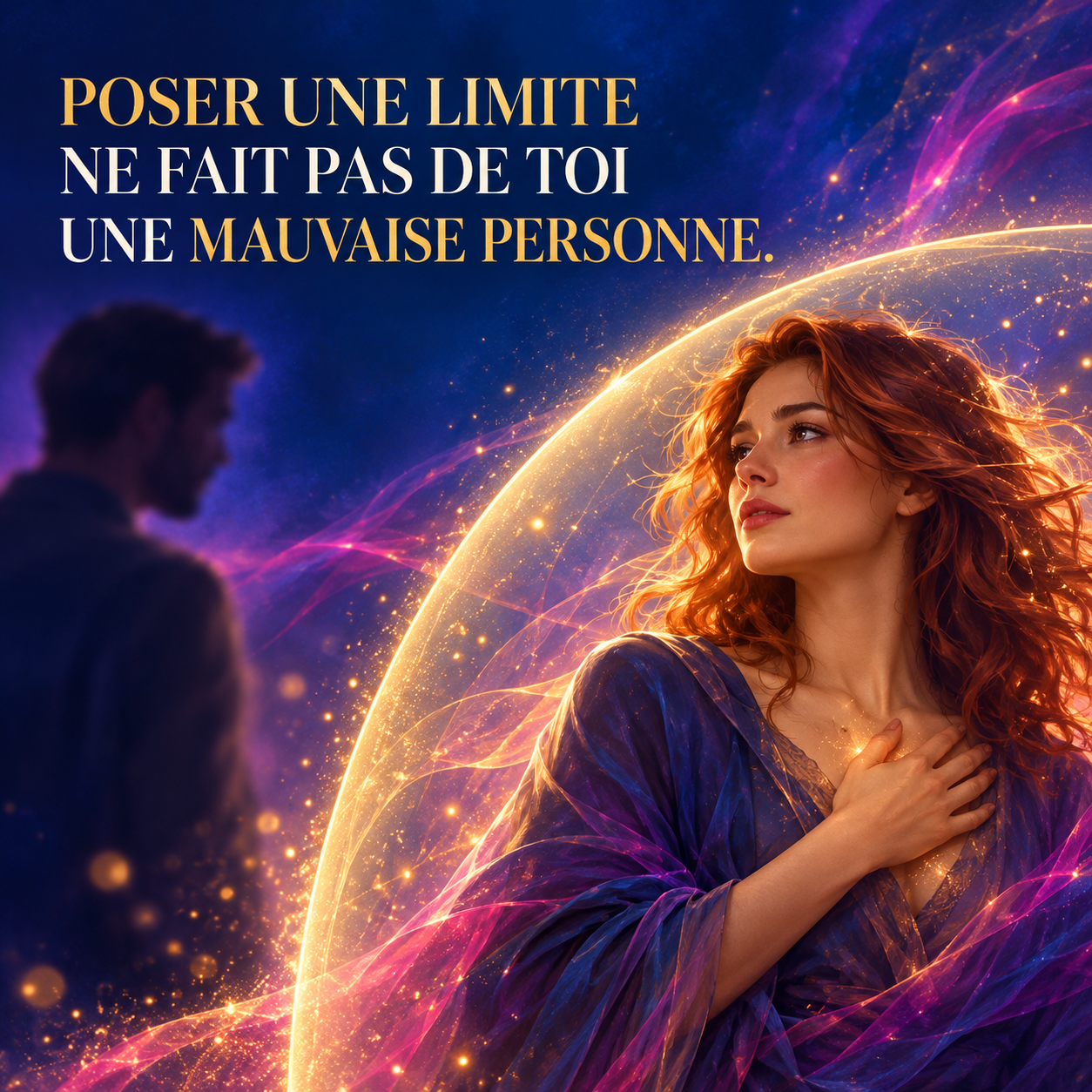 Pourquoi je culpabilise quand je pose mes limites ?