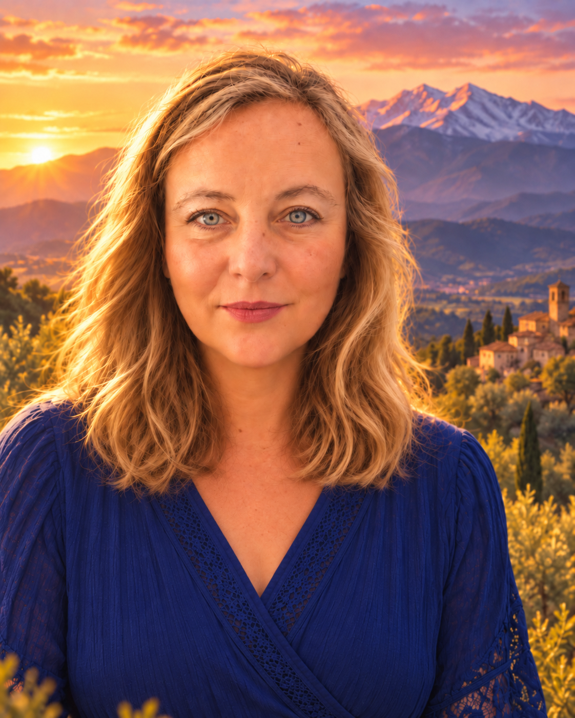 Adeline Petit, coach de vie à Perpignan et en ligne