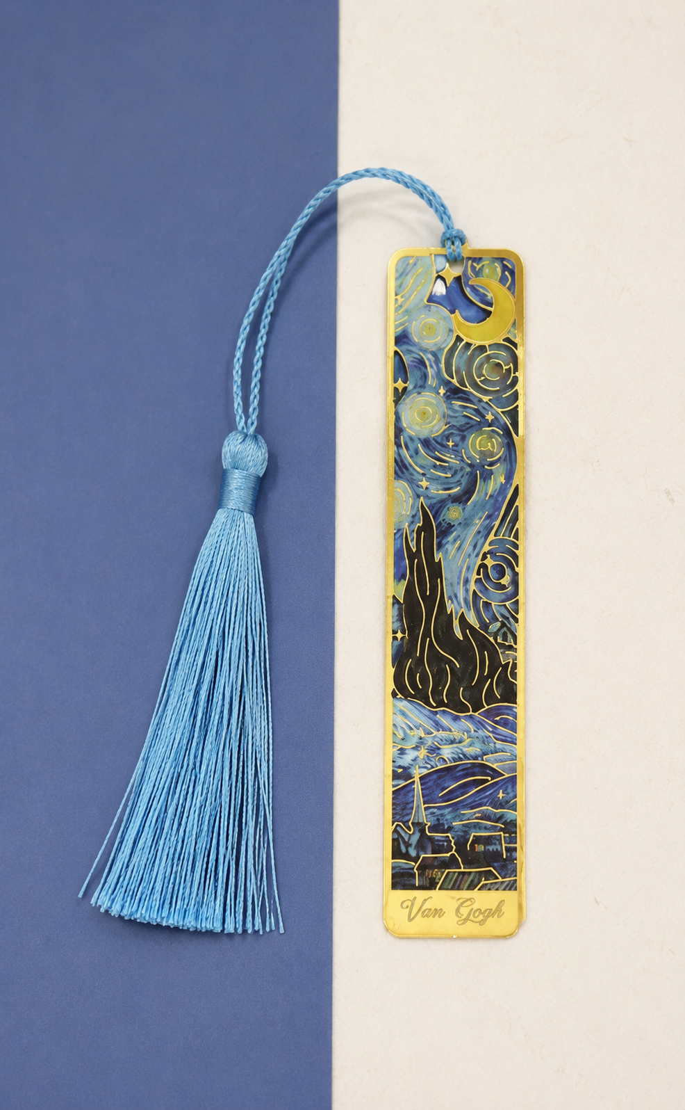 Starry Night Bookmark