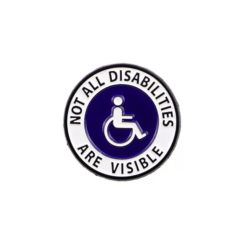 Not All Disabilities Are Visible