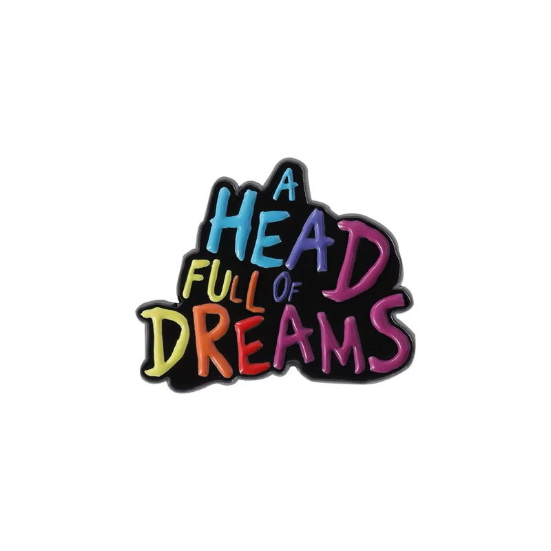 A Head Full of Dreams