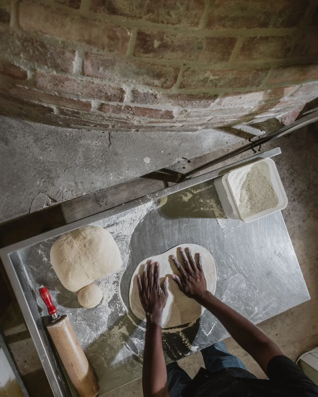 Made by Hand, Shared with Heart 🍕
Dough in motion, hands at work, aromas rising. 

At Festa, every bite tells a story. Join us for lunch or dinner and taste what love kneads. 

We&rsquo;re open on Wednesday 16:00-22:00 | Thurs to Fri, 09:00&ndash;22